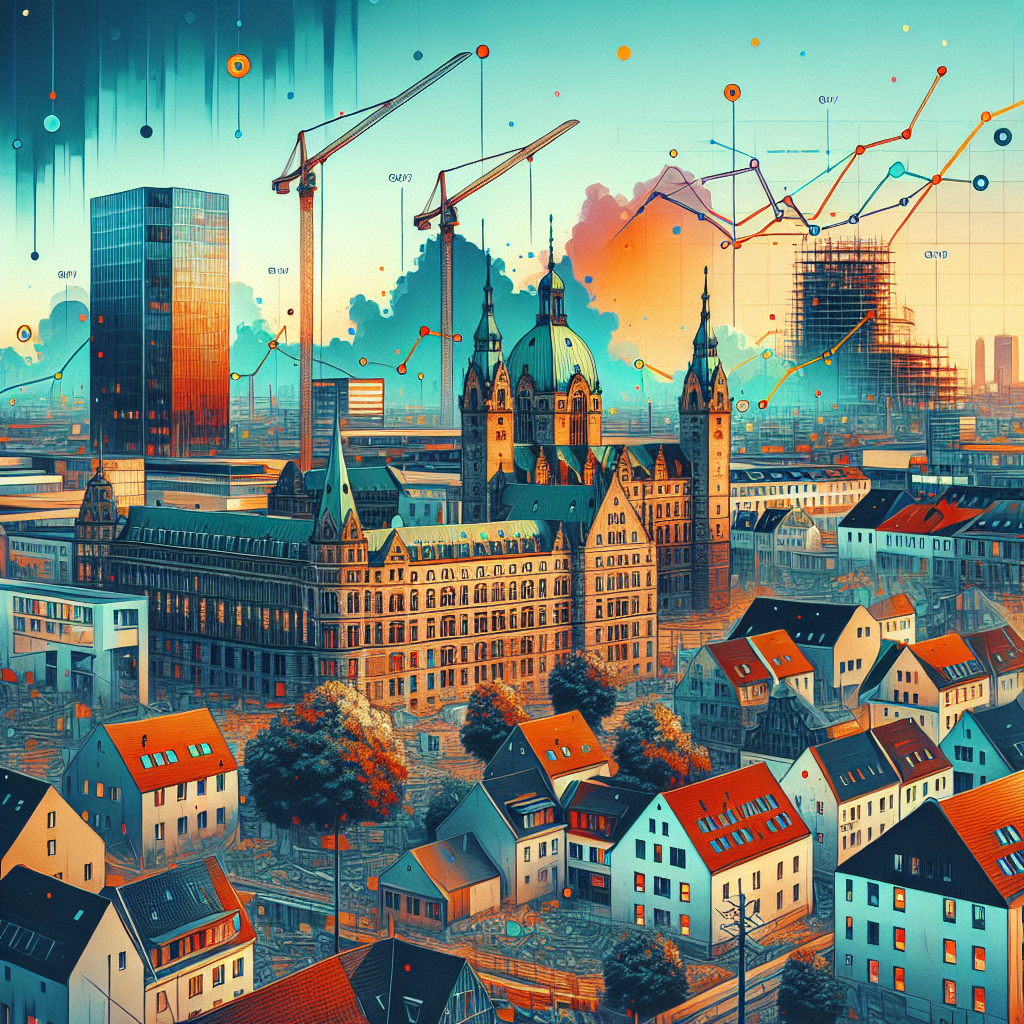 Einfluss von Neubauprojekten auf Bodenrichtwerte in Hannover